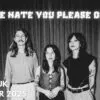 NEWS: We Hate You Please Die tour the UK this March in support of vital new LP 28 WHYPD Tour 2025 2 scaled e1738159609842