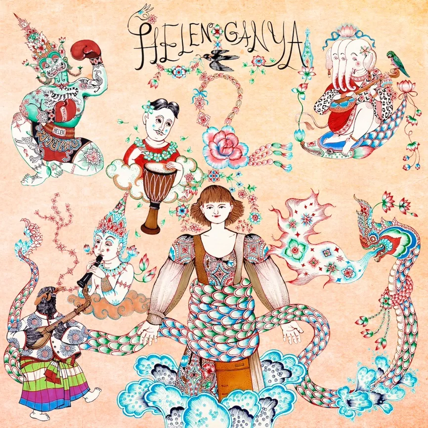 Helen Ganya - Share Your Care (Bella Union) 22 image002