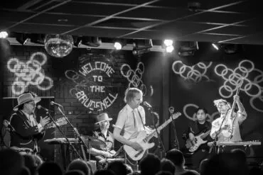 LIVE: Chuck Prophet and his Cumbia Shoes – Brudenell Social Club, Leeds, 20/02/2025 27 128 Enhanced NR
