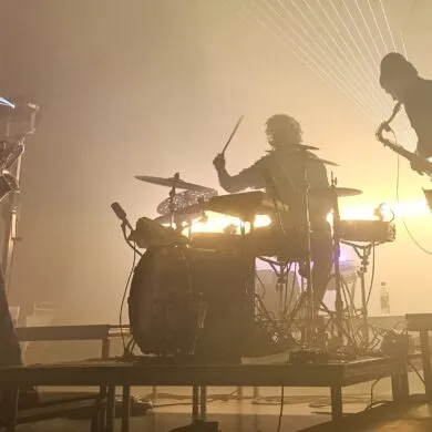 LIVE: Smag På Dig Selv - Vega, Copenhagen, 14/02/2025 24 Danish band Smag På Dig Selv