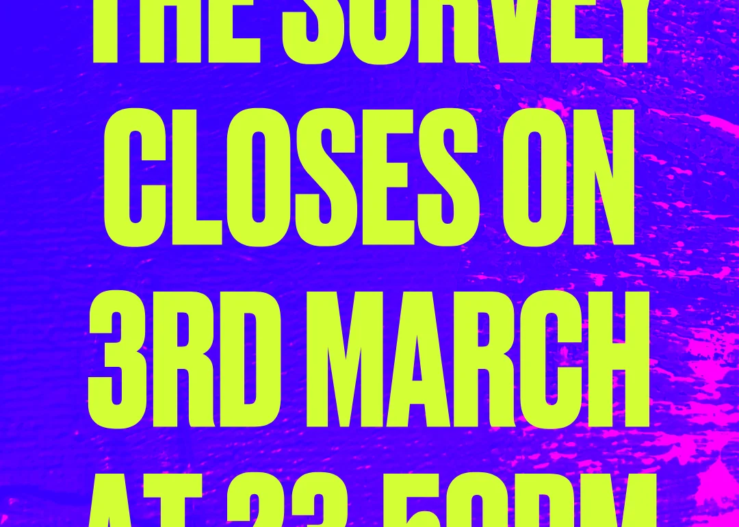 NEWS: Kate Nash, Danny Dyer, Lambrini Girls, Rizzle Kicks, Edgar Wright and more join choir of artists asking fans to shape the future of live music 23 25 02 CAROUSEL 6 1