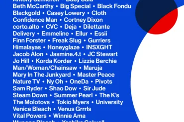 NEWS: SXSW Music Festival - British Music Embassy arrives with 80 performances from the UK 33 British Music Embassy at SXSW 2025