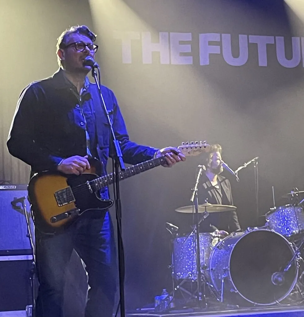 LIVE: The Futureheads - New Century Hall, Manchester, 24/02/2025 24 IMG 4491