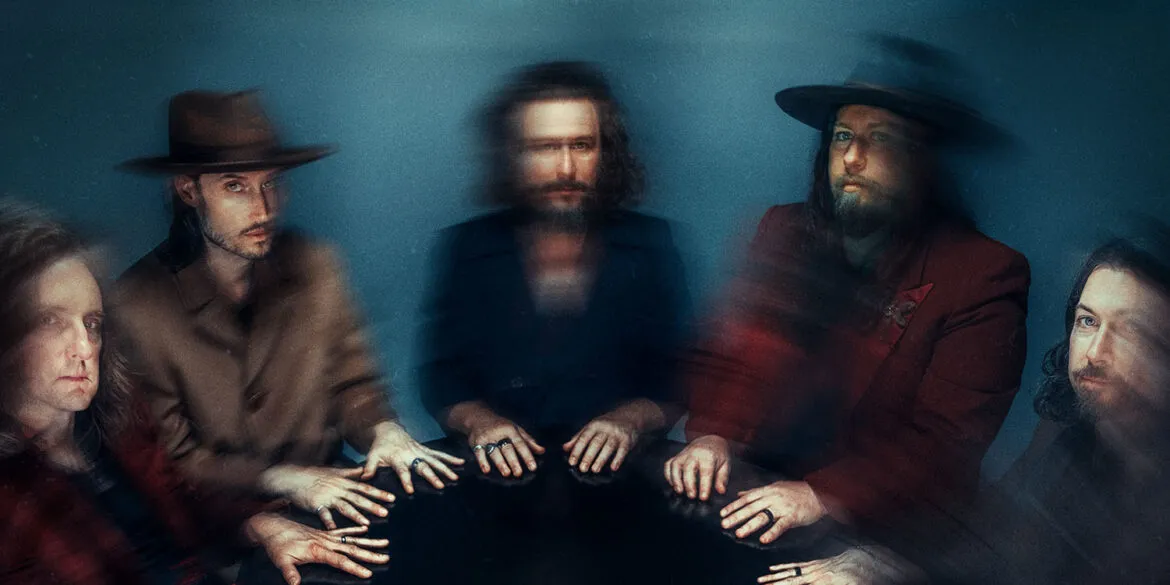 My Morning Jacket - Is (ATO Records) 23 My Morning Jacket