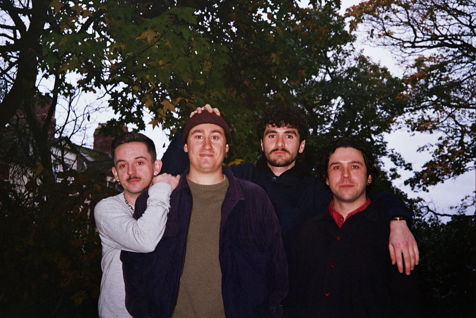 EXCLUSIVE: Part Time Signals 'Look Out The Other Window' Video Premiere 22 PTS Promo Pic 1 credit Ren Faulkner