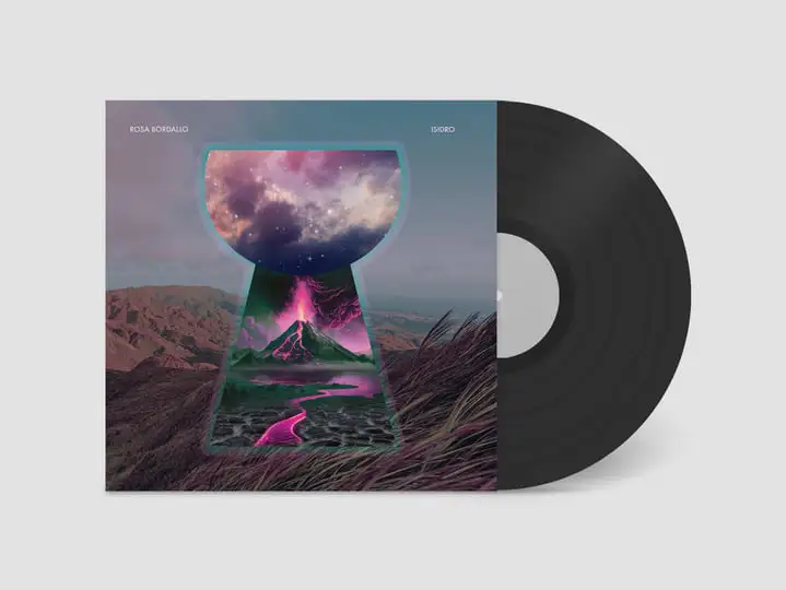 Rosa Bordallo - Isidro (Bad Auntie Records) 23 Rosa Bordallo