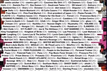 PREVIEW: New York's New Colossus Festival welcomes artists from the US and beyond 25 New Colossus Festival