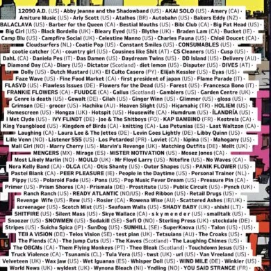 New Colossus Festival