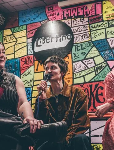 Adwaith - Solas (Libertino Records) 31 ad