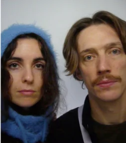 NEWS: Huarinami share psychedelic debut single, 'Girl I Know' 23 image 11