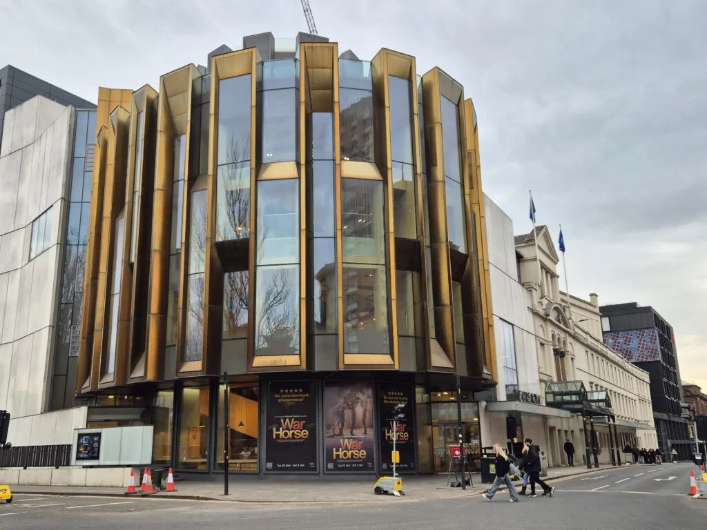 LIVE: Spiritualized – Theatre Royal, Glasgow, 22/03/2025 23 20250321 160535