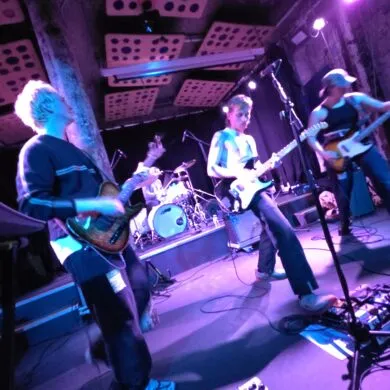 LIVE: Thus Love / Ain't - Stereo, Glasgow, 28/03/2025 22 20250328 2115200