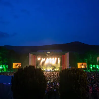 NEWS: Green Man Rising is back 28 227 Enhanced NR