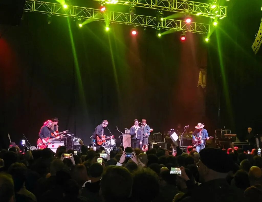 NEWS: Brian Jonestown Massacre to play Glastonbury Festival, UK dates + new music 23 BJM FEB 2025 LIVERPOOL EDIT