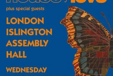 NEWS : The House of Love announce only UK gig of 2025 25 HOL Islington Assembley