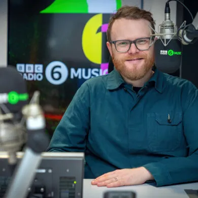 HUW STEPHENS image 40 credit BBC Patrick Olner