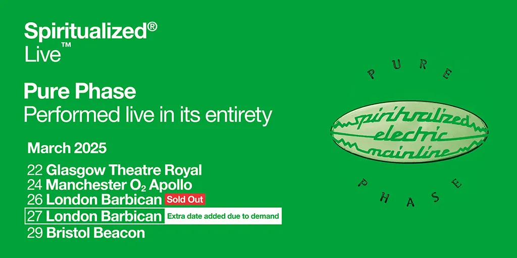 LIVE: Spiritualized – Theatre Royal, Glasgow, 22/03/2025 26 IMG 0190