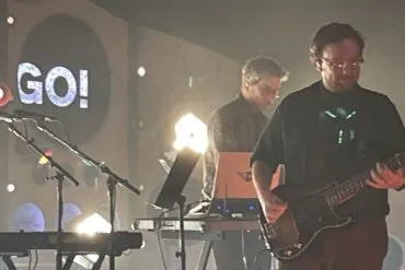 LIVE: Public Service Broadcasting - Olympia, Liverpool, 23/03/2025 31 IMG 4537