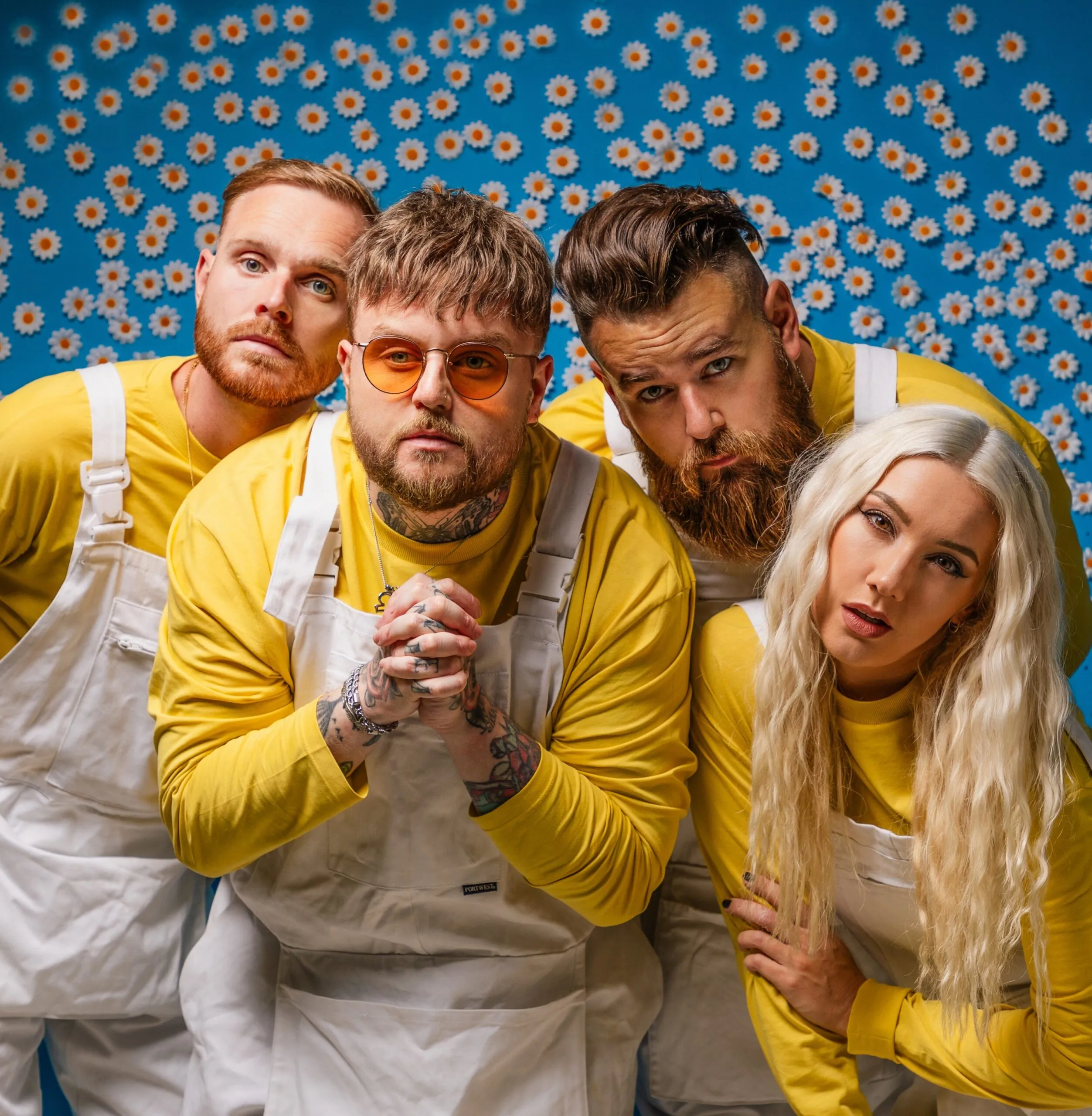 The Lottery Winners - KOKO (Modern Sky) 22 IMG 6361 scaled