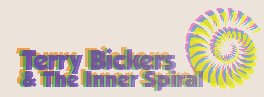 PREVIEW: Terry Bickers & The Inner Spiral 22 Terry Bickers and the Inner Spiral FB cover colour 1