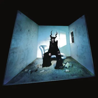 cover Circuit des Yeux Halo On The Inside