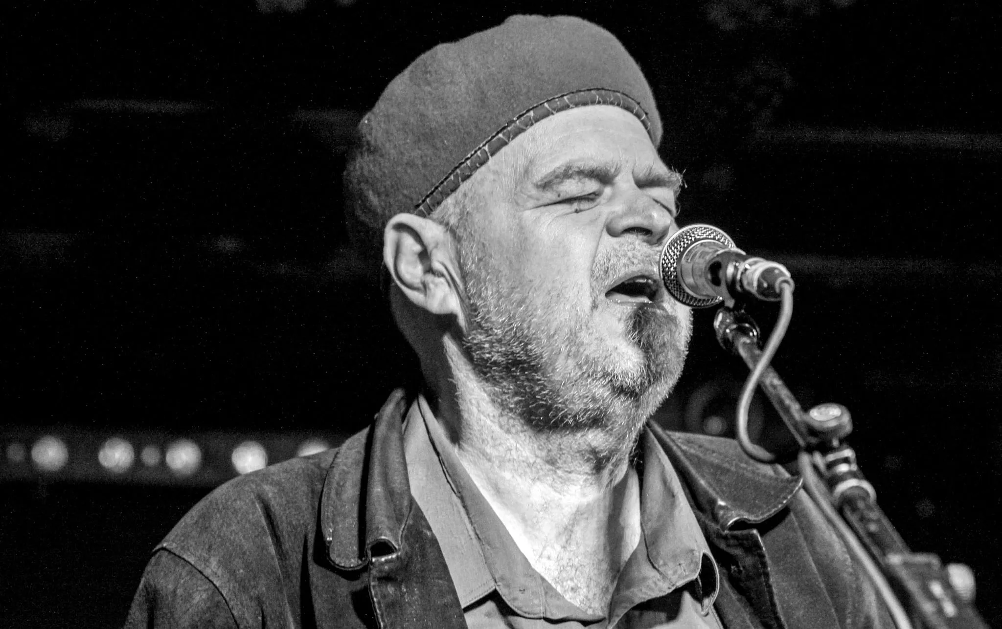 TRIBUTE: David Thomas 22 113 2