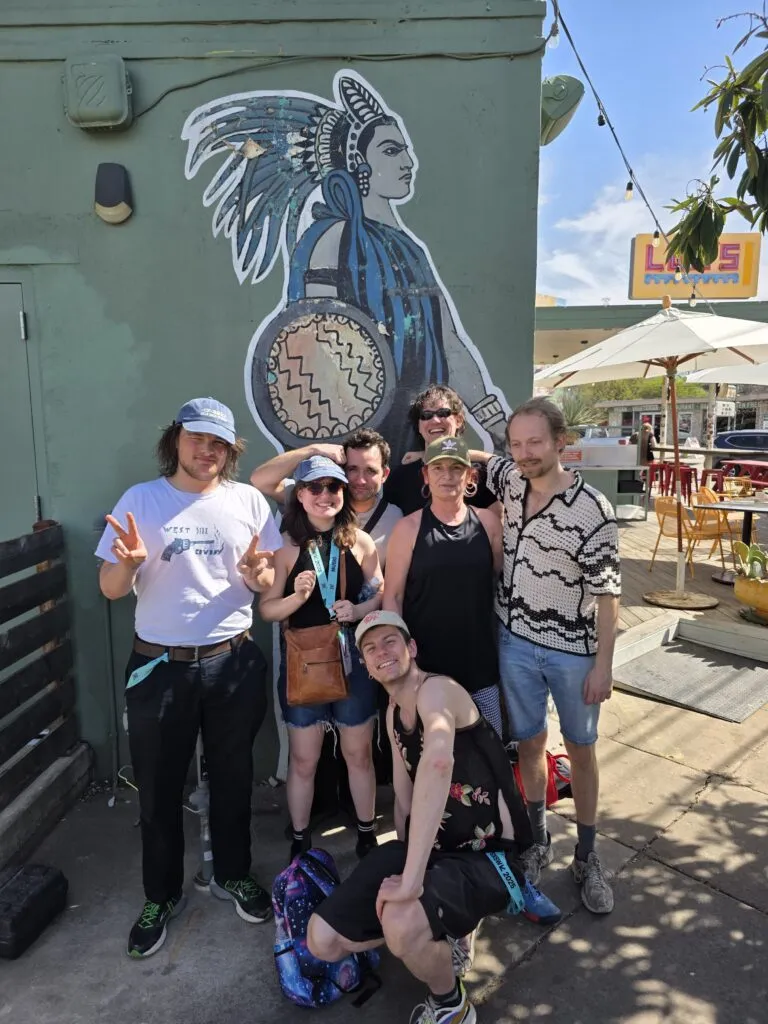 SXSW: Austin, That's a Wrap for 2025! (Part 2) 30 20250313 153912