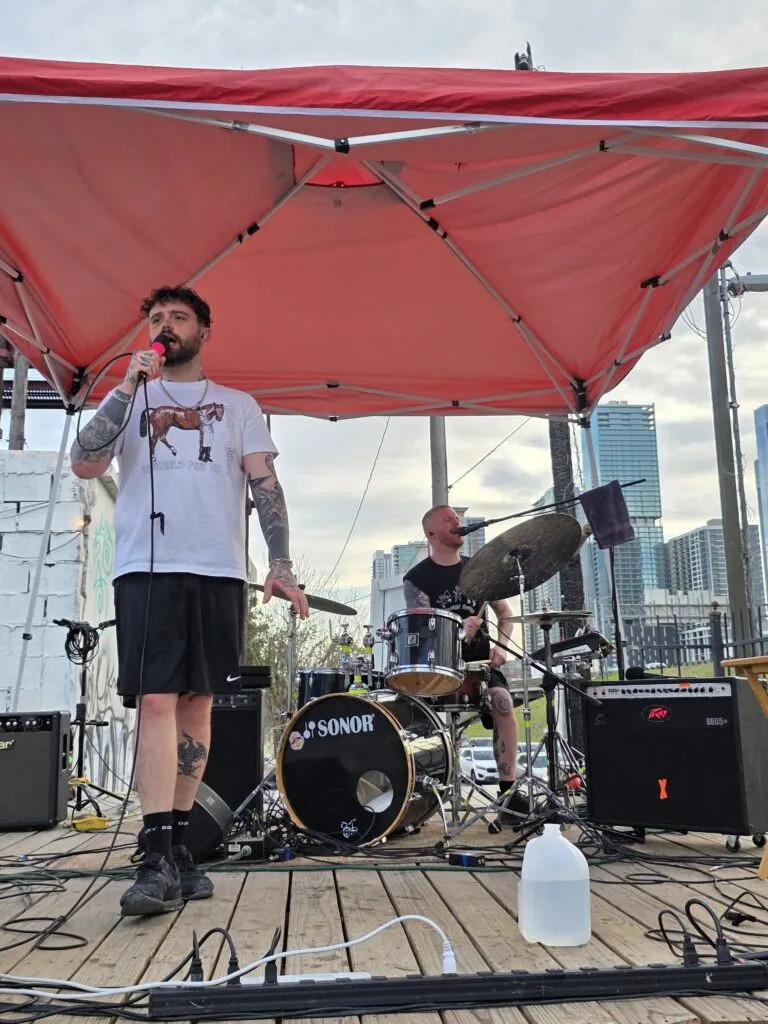 SXSW: Austin, That's a Wrap for 2025! (Part 2) 48 20250313 191149