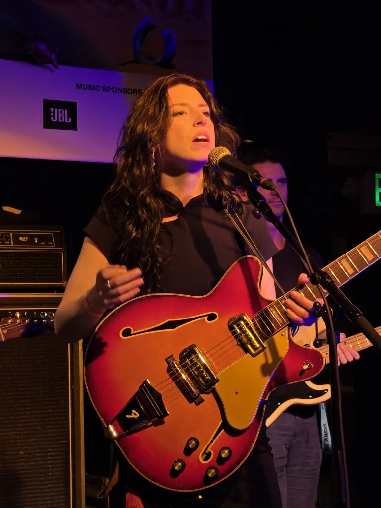 SXSW: Ireland Music Showcase returns in style after 2024's boycott 29 20250313 220112