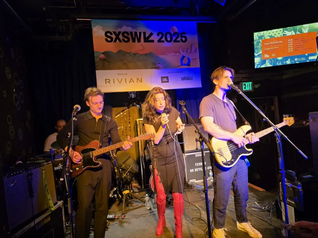 SXSW: Ireland Music Showcase returns in style after 2024's boycott 30 20250313 2225540