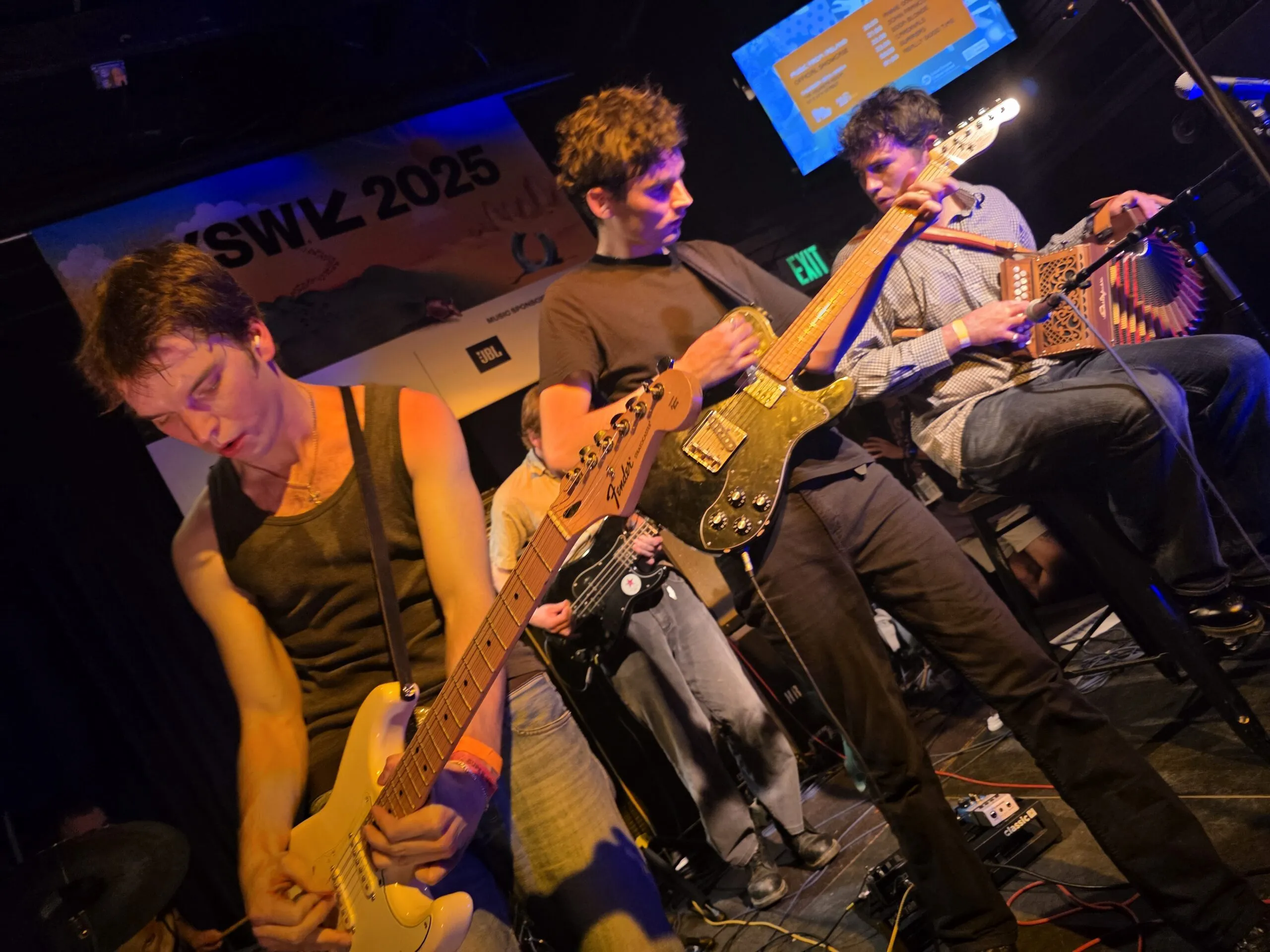 SXSW: Ireland Music Showcase returns in style after 2024's boycott 32 20250313 233517 scaled