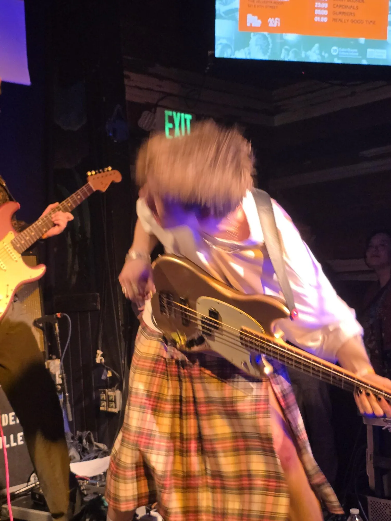 SXSW: Ireland Music Showcase returns in style after 2024's boycott 38 20250314 001331 rotated