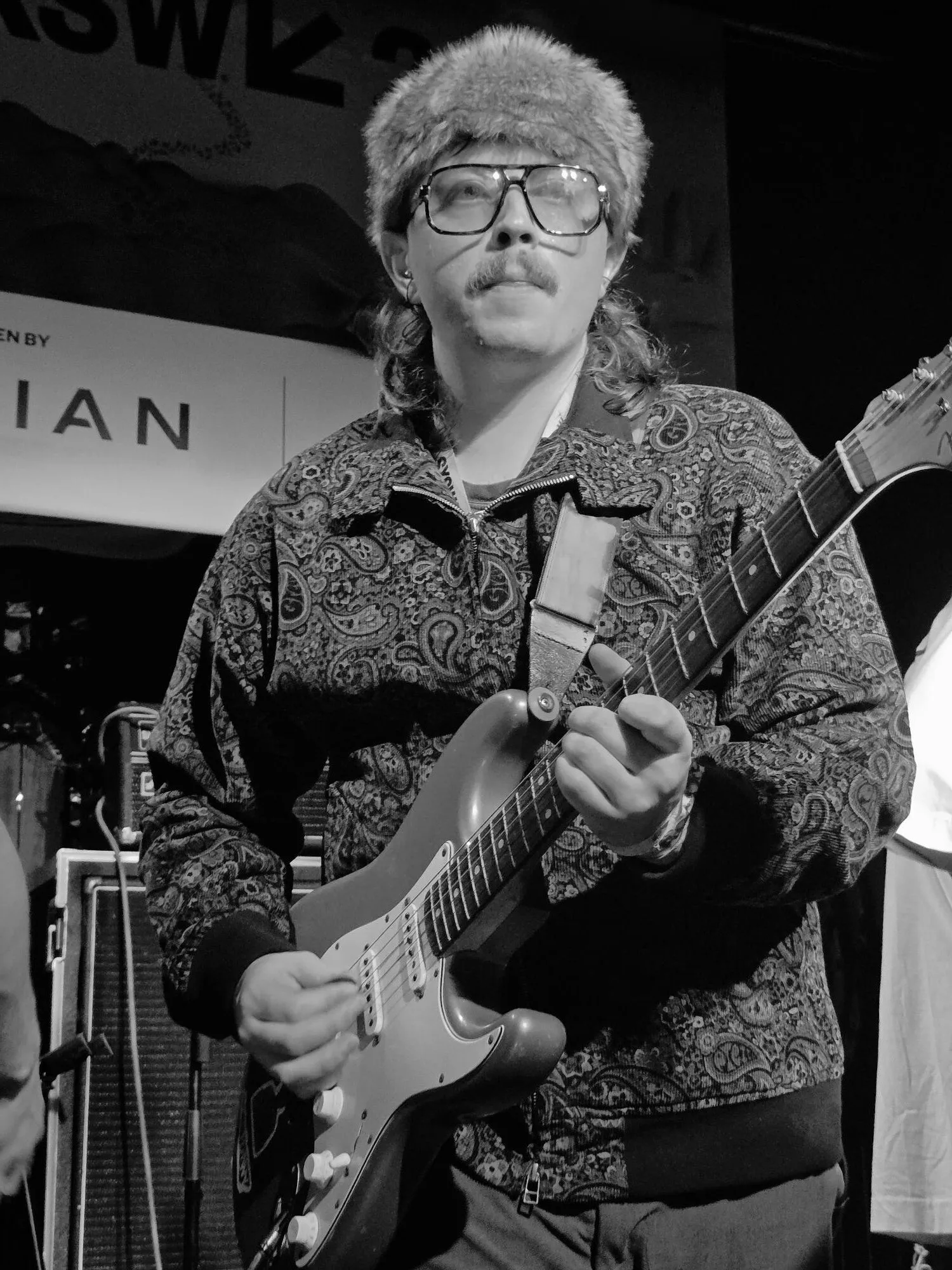 SXSW: Ireland Music Showcase returns in style after 2024's boycott 40 20250314 001447 1 rotated