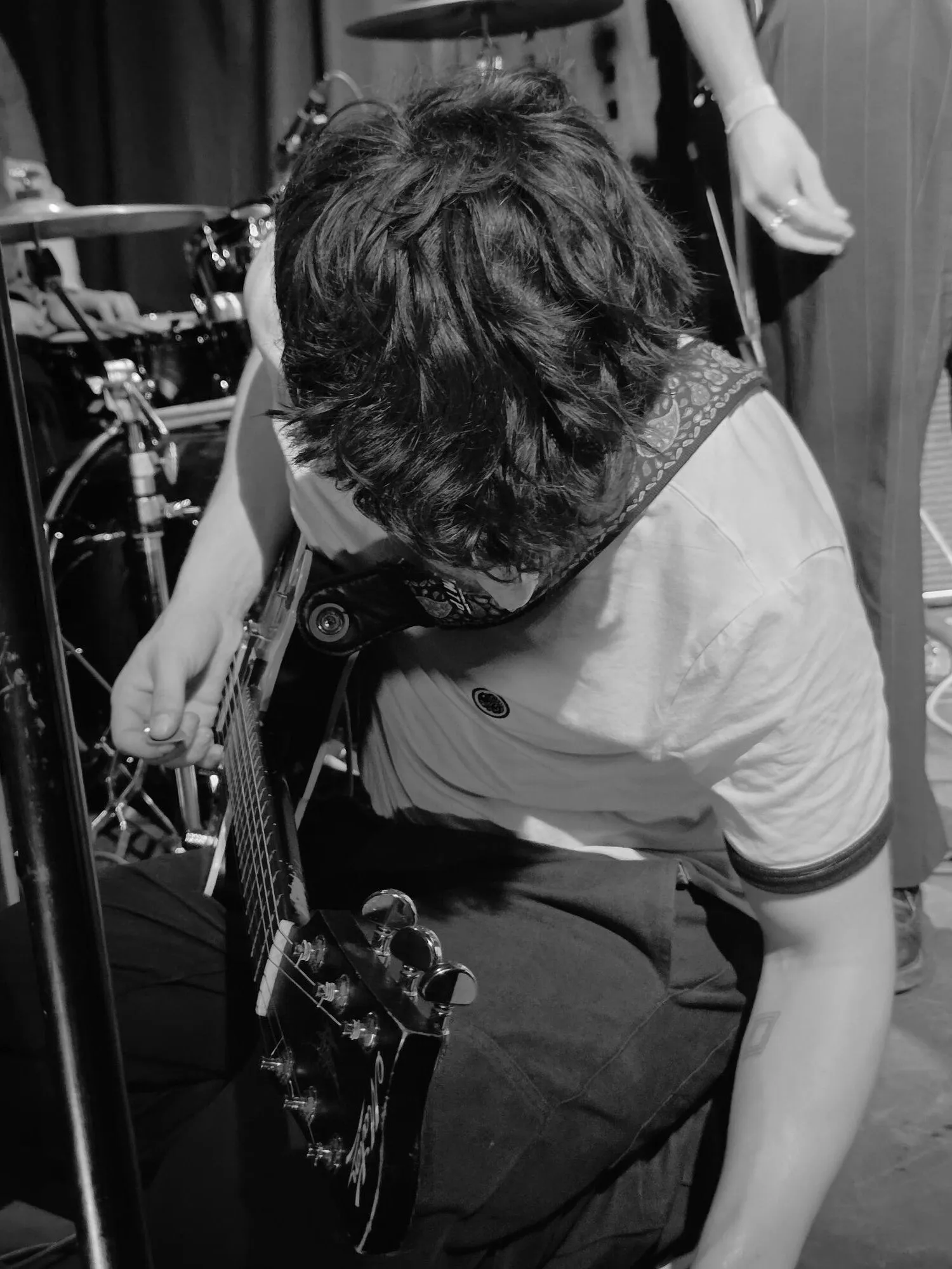 SXSW: Ireland Music Showcase returns in style after 2024's boycott 39 20250314 001716 rotated