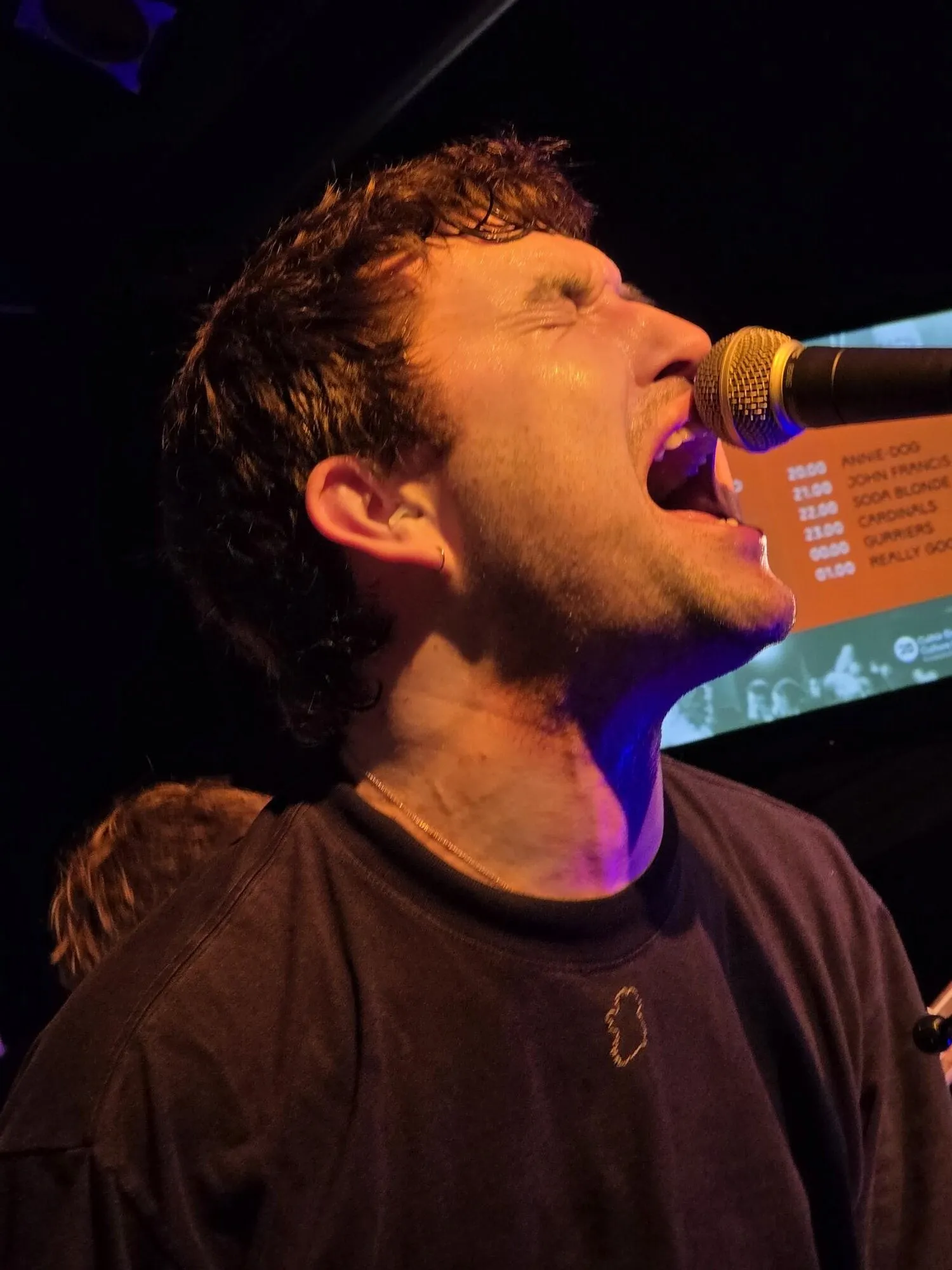 SXSW: Ireland Music Showcase returns in style after 2024's boycott 37 20250314 002000 rotated