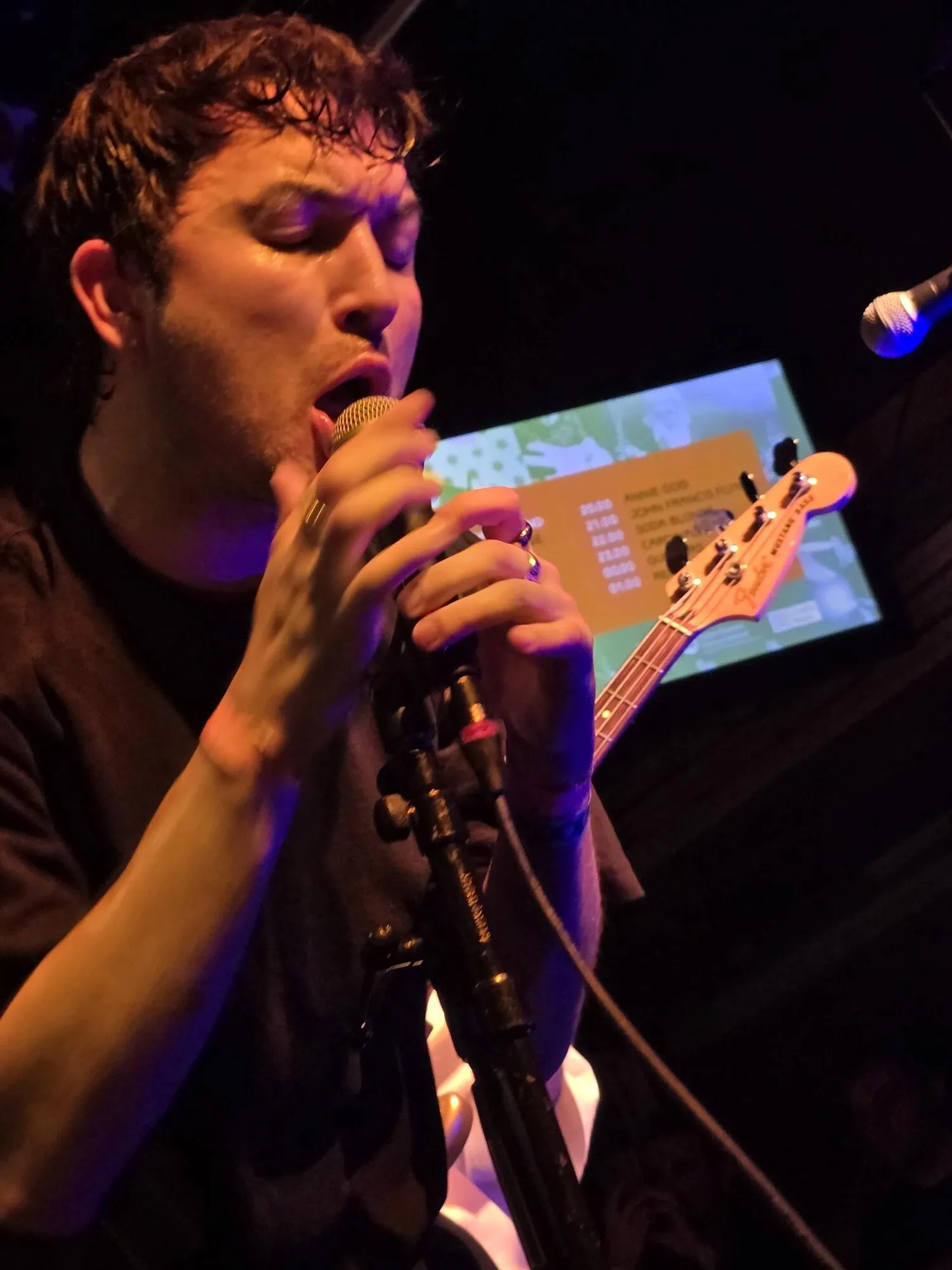 SXSW: Ireland Music Showcase returns in style after 2024's boycott 41 20250314 003810 rotated