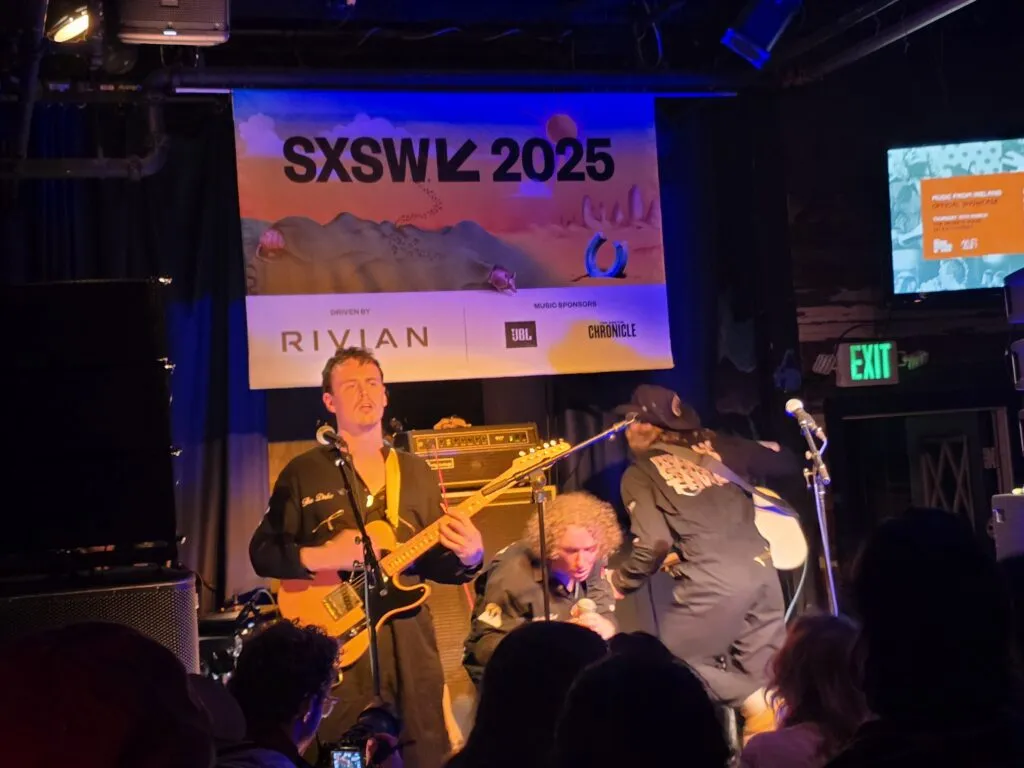 SXSW: Ireland Music Showcase returns in style after 2024's boycott 44 20250314 010911