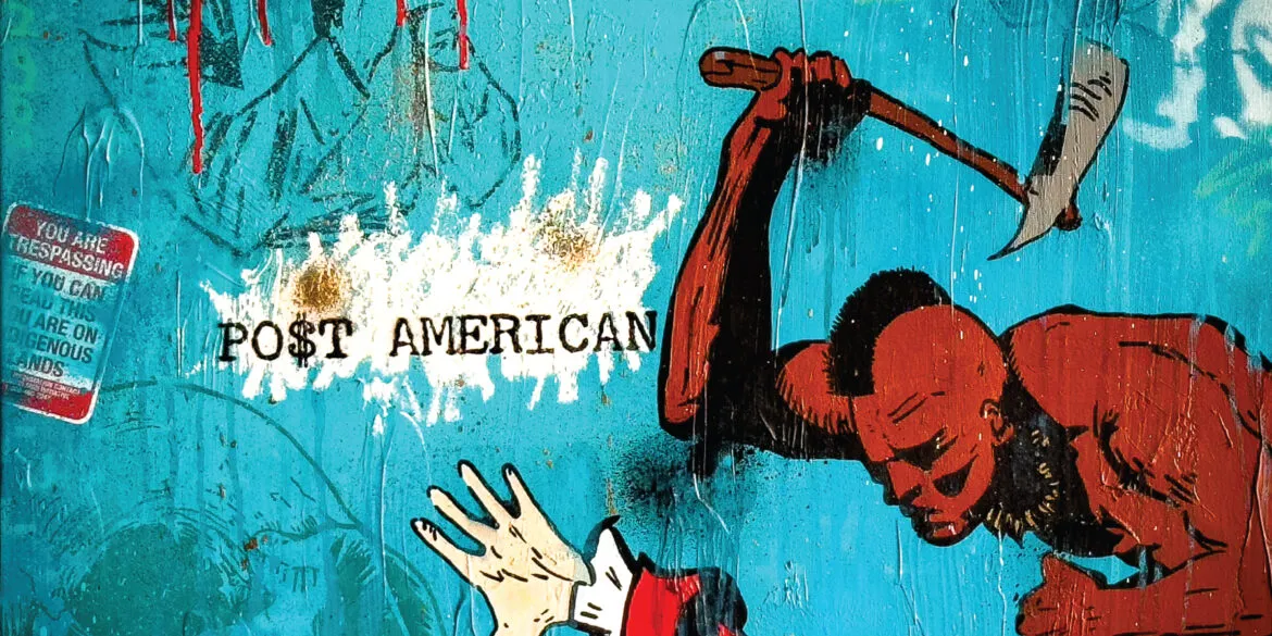 Dead Pioneers POT AMERICAN Final