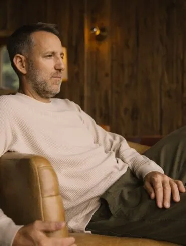 Denison Witmer Interview Pic