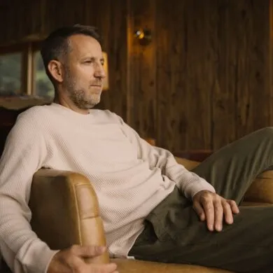 Denison Witmer Interview Pic