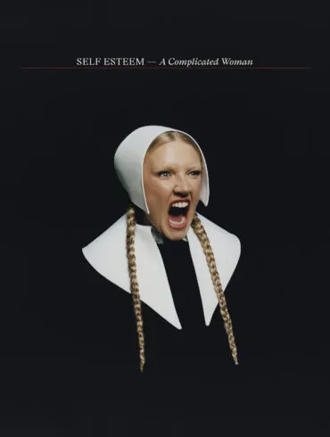 Self Esteem - A Complicated Woman (Polydor Records) 29 Self Esteem A Complicated Woman art