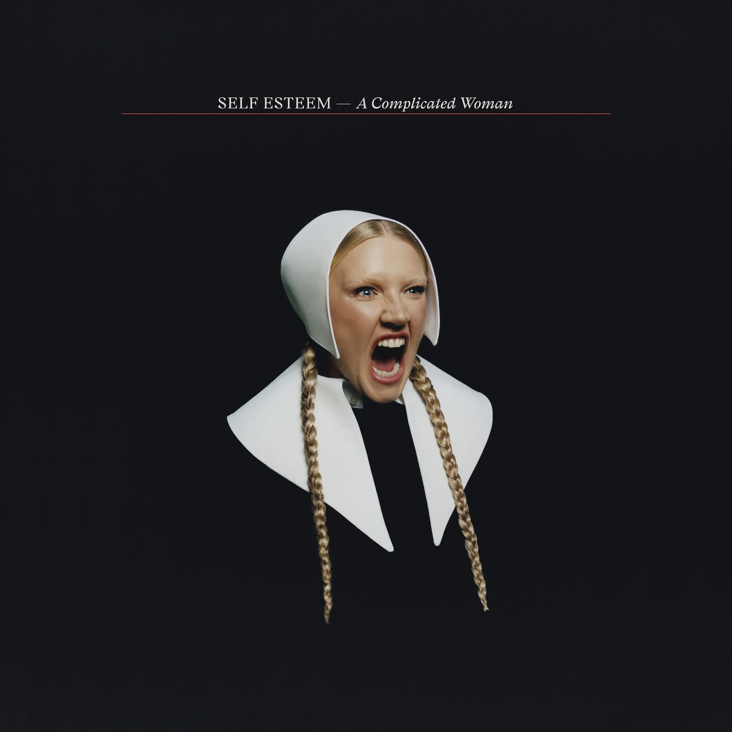 Self Esteem - A Complicated Woman (Polydor Records) 22 Self Esteem A Complicated Woman art scaled