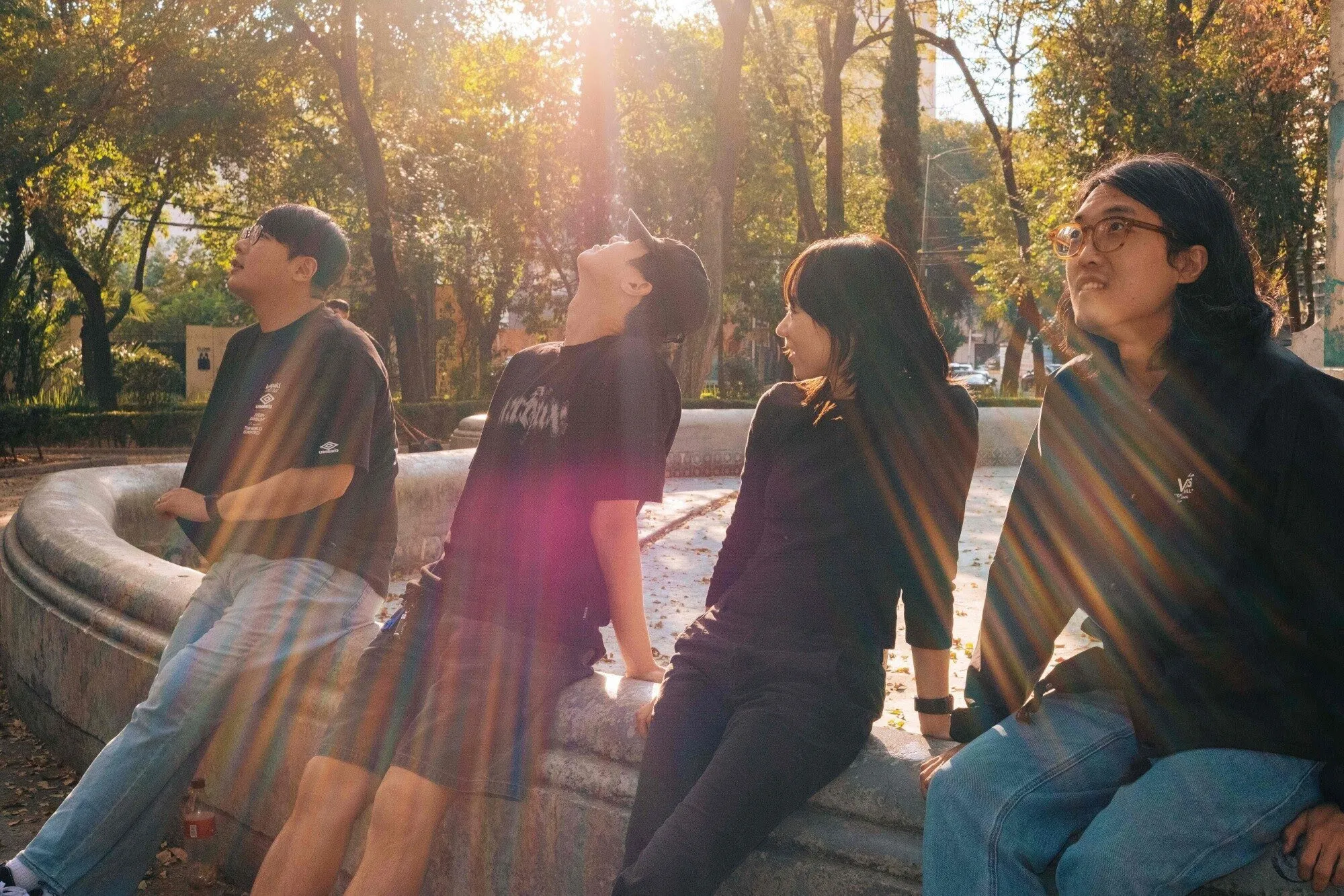 NEWS: Say Sue Me release summery new single 'Vacation' (feat Kim Hanjoo) + tour 22 unnamed 401