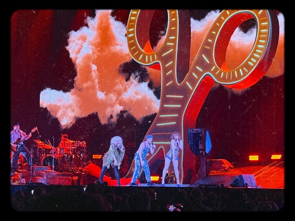 LIVE: Scissor Sisters – Motorpoint Arena, Nottingham, 16/05/2025 24 IMG 0430