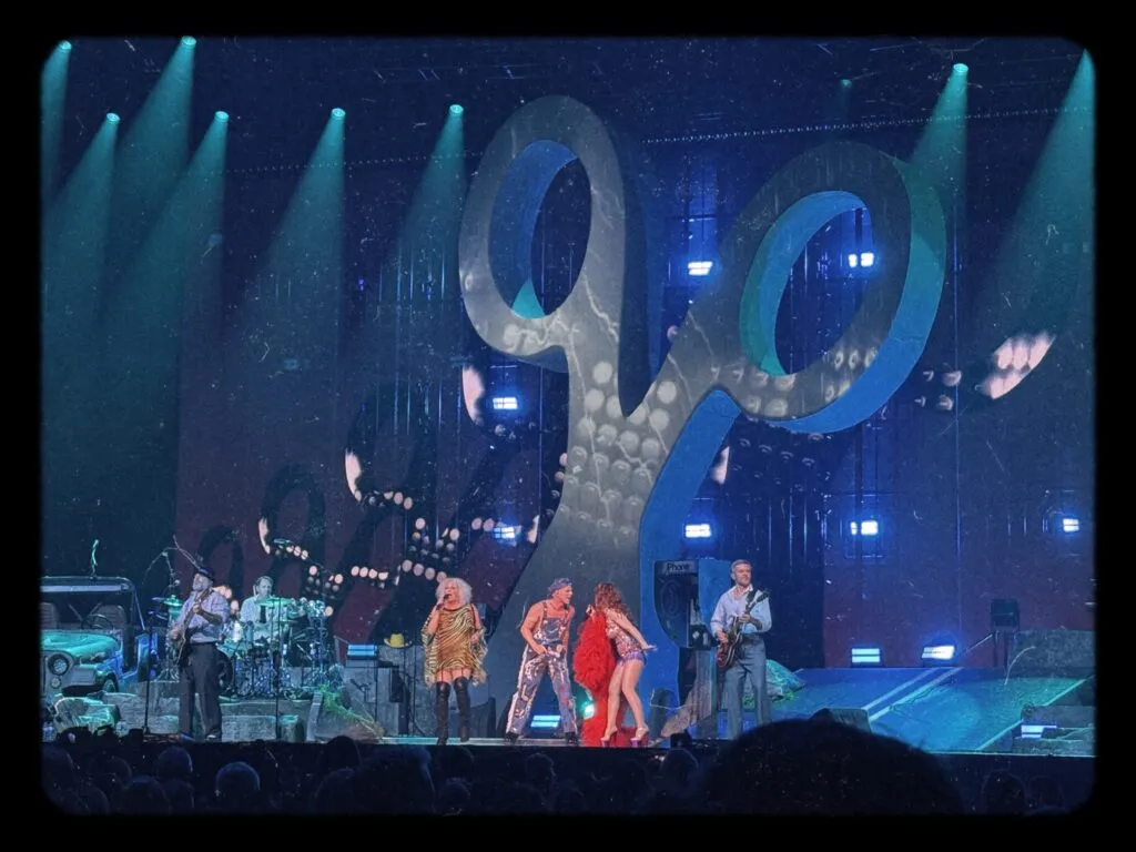 LIVE: Scissor Sisters – Motorpoint Arena, Nottingham, 16/05/2025 23 IMG 0435