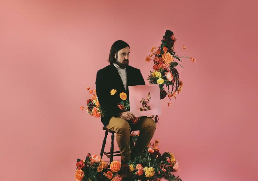 M Ross Perkins album cover