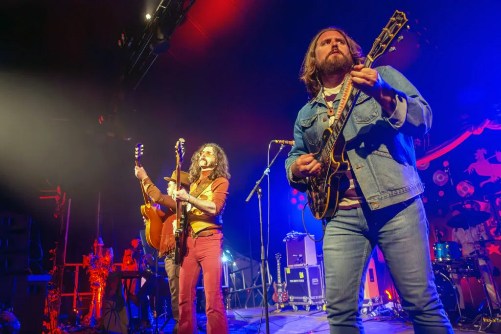 PREVIEW: Red Rooster Festival 2025 23 The Sheepdogs