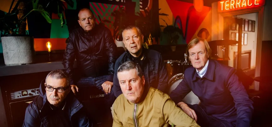 NEWS: The Farm share 'That Feeling' ahead of Let The Music (Take Control) album 22 image 5 e1747957566528