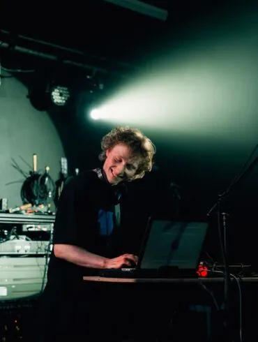 NEWS: Green Man Festival announces wing! as winner of the Green Man Rising Competition 2025 26 wing performing at Green Man Rising final 19 May 2025