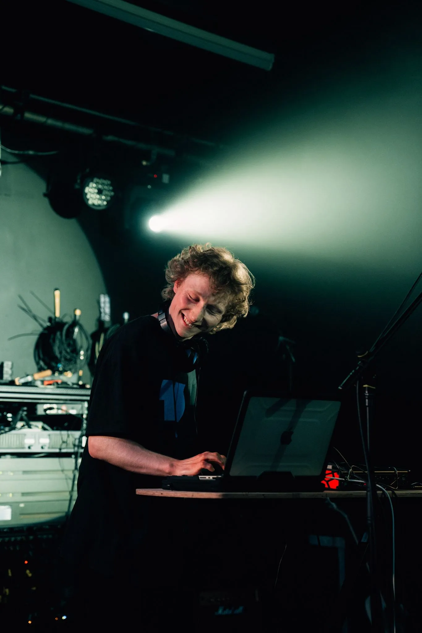 NEWS: Green Man Festival announces wing! as winner of the Green Man Rising Competition 2025 22 wing performing at Green Man Rising final 19 May 2025